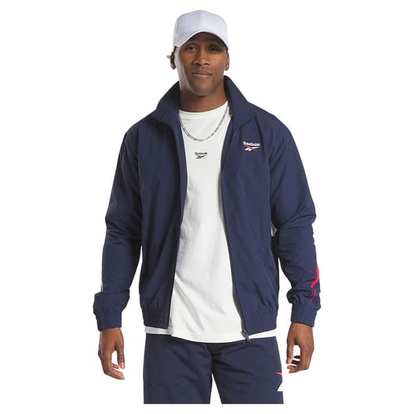 Reebok Classics Jakke Vector Grå S Mand
