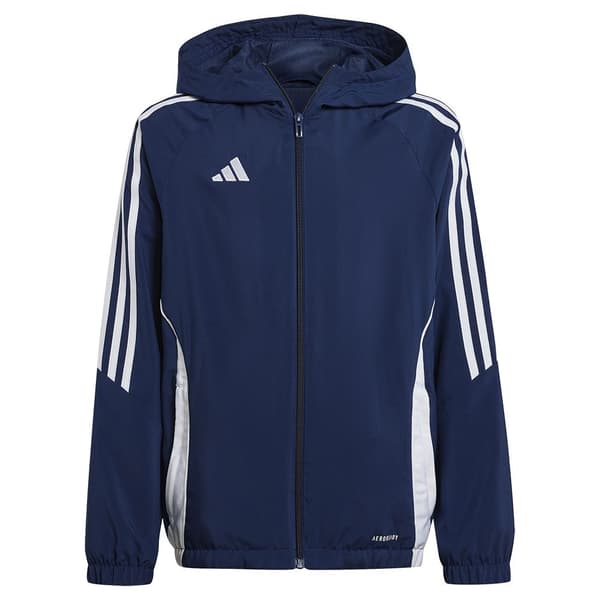 Adidas Jakke Tiro24 Windbreaker 15-16 Years Dreng