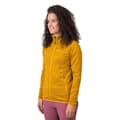 Miniatyrbillede 5 af 7: Hannah Fleece Med Fuld Lynlås Dagnys Hoody Gul 42 Kvinde