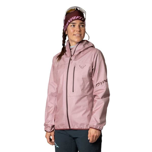 Dynafit Jacka Traverse Goretex Rosa S Kvinna
