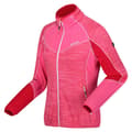 Miniatyrbillede 5 af 7: Regatta Fleece Med Fuld Lynlås Hepley Ii Rosa 8 Kvinde