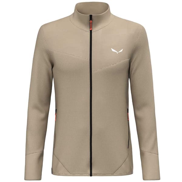 Salewa Jacka Puez Waffle Hyb Pl Beige 2XL Man