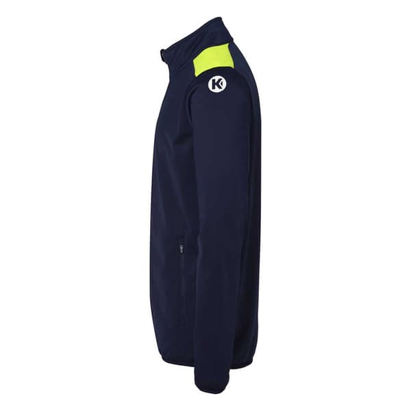 Kempa Junior Træningsdragt Jakke Emotion 27 Poly  116 cm Mand