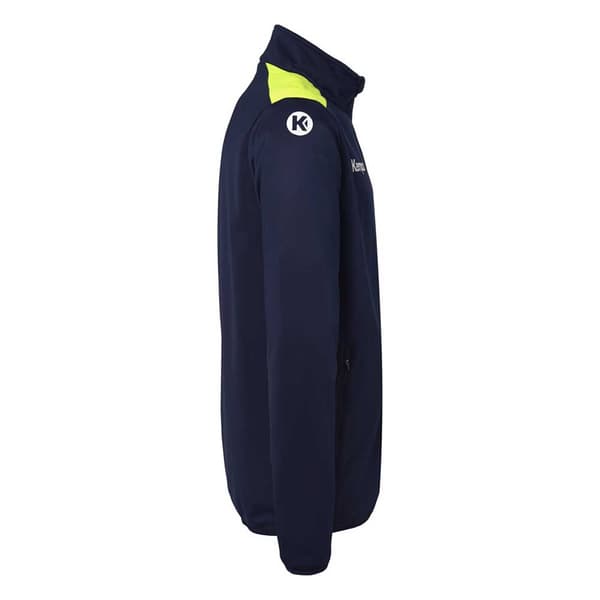 Kempa Junior Træningsdragt Jakke Emotion 27 Poly  116 cm Mand