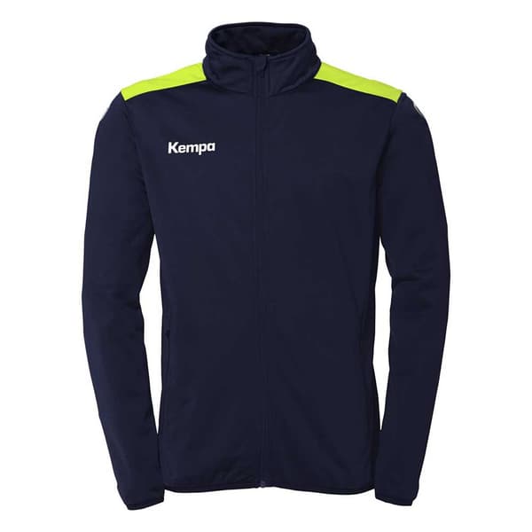 Kempa Junior Træningsdragt Jakke Emotion 27 Poly  116 cm Mand