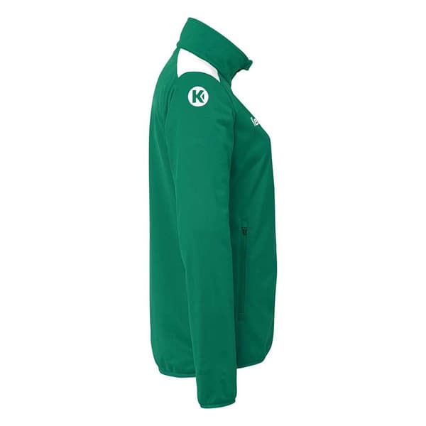 Kempa Kvinde Træningsdragt Jakke Emotion 27 Poly 2XL Mand