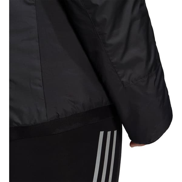 Adidas Jacka Mt Insulated J Plu Svart 1X Kvinna
