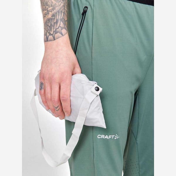 Craft Jakke Pro Hypervent Grøn M Mand