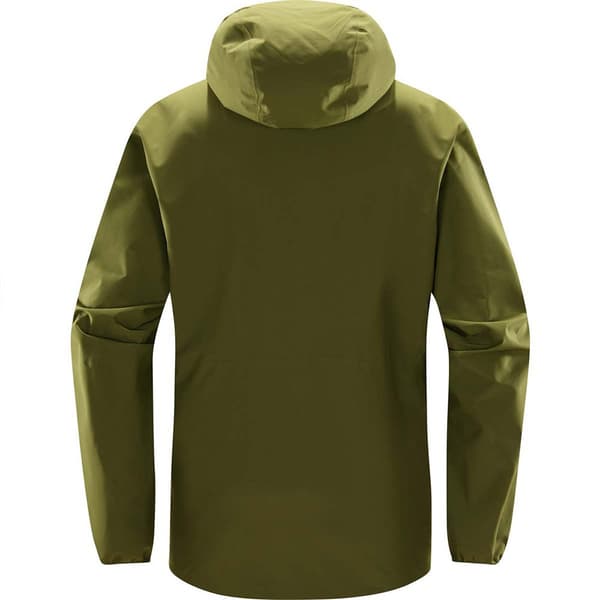 Haglofs Jakke Sparv Proof Grøn S Mand