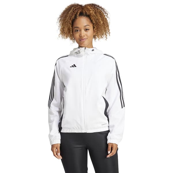 Adidas Jacka Tiro24 Windbreaker  XL / Regular Kvinna