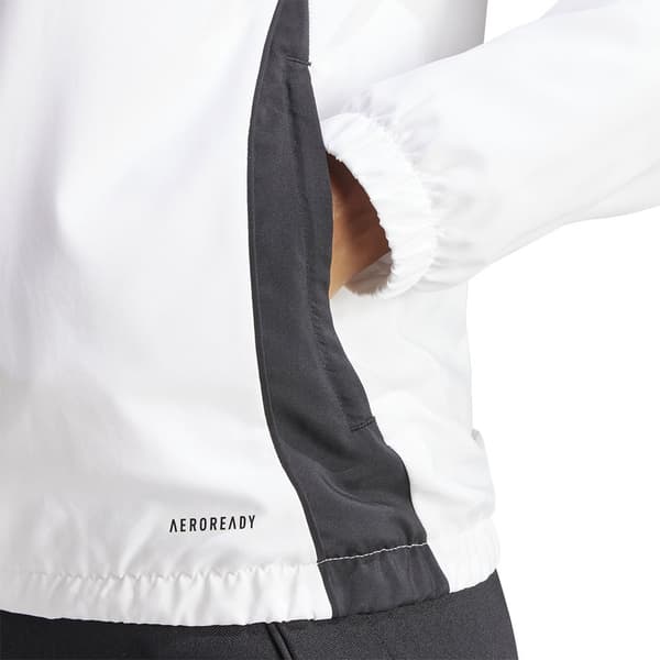 Adidas Jacka Tiro24 Windbreaker  XL / Regular Kvinna