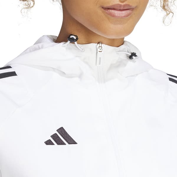 Adidas Jacka Tiro24 Windbreaker  XL / Regular Kvinna