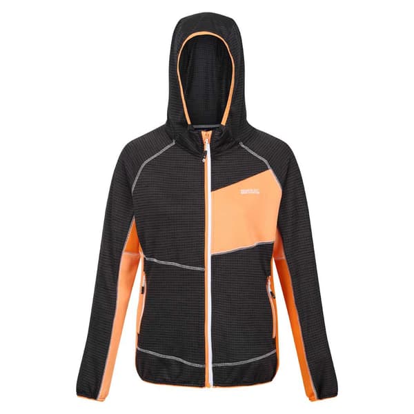 Regatta Jakke Attare Ii Sort 10 Kvinde