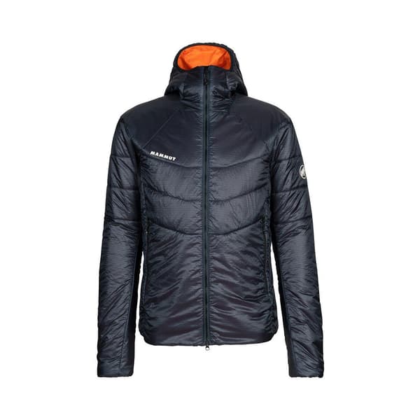 Mammut Jacka Eigerjoch Light Insulated Svart L Man