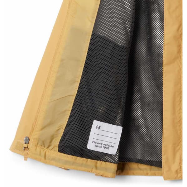 Columbia Hættetrøje Regnjakke Watertight™ Beige 14-16 Years Dreng