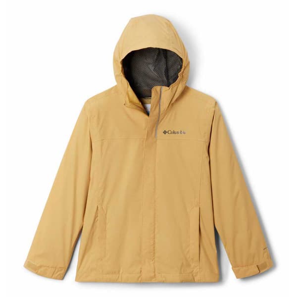 Columbia Hættetrøje Regnjakke Watertight™ Beige 14-16 Years Dreng