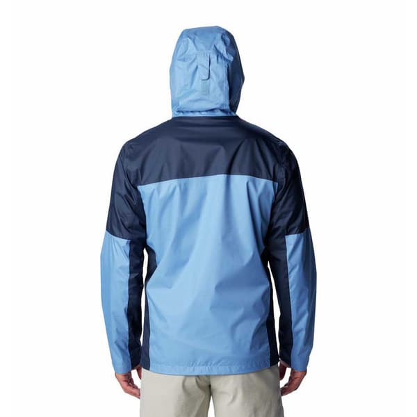 Columbia Regnjacka Med Luva Inner Limits™ Iii Blå XL Man