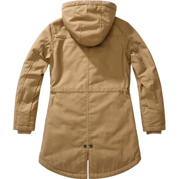 Brandit Parkas Marsh Lake Brun XL Kvinna
