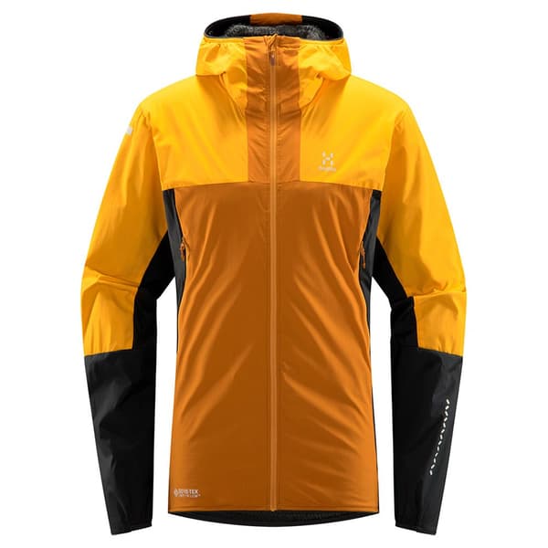 Haglofs Jacka L.i.m Alpha Gul XL Man
