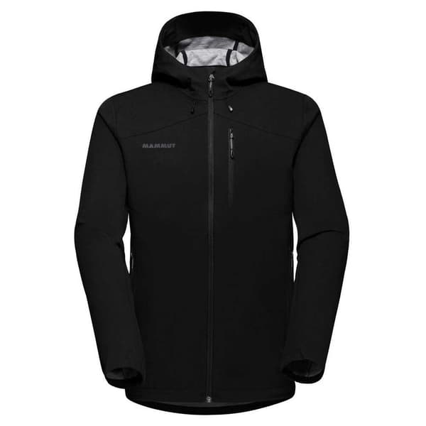Mammut Takki Corporate So Musta L Mies