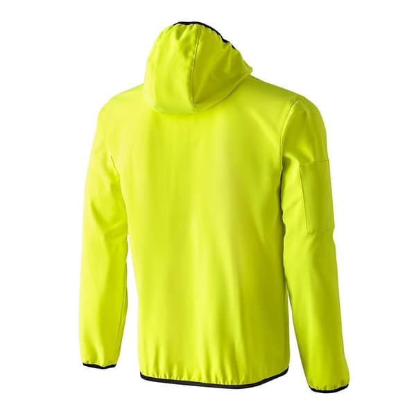 42k Running Jacka Softshell Gul S Kvinna