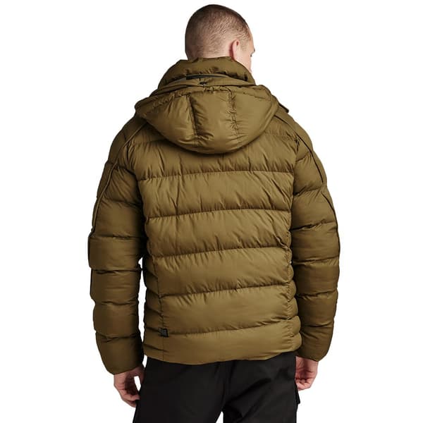 G-star Pufferjacka Whistler Grönt 2XL Man