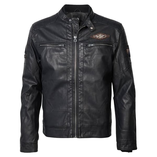 Petrol Industries Jacka 106 Svart 2XL Man