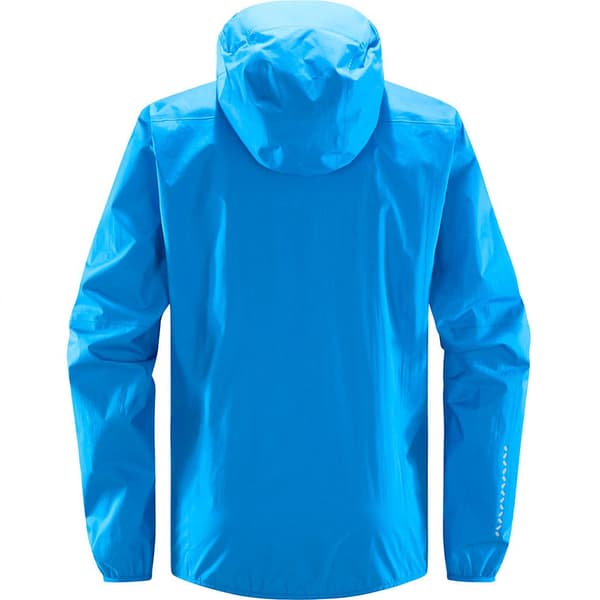 Haglofs Jakke L.i.m Proof Blå M Mand