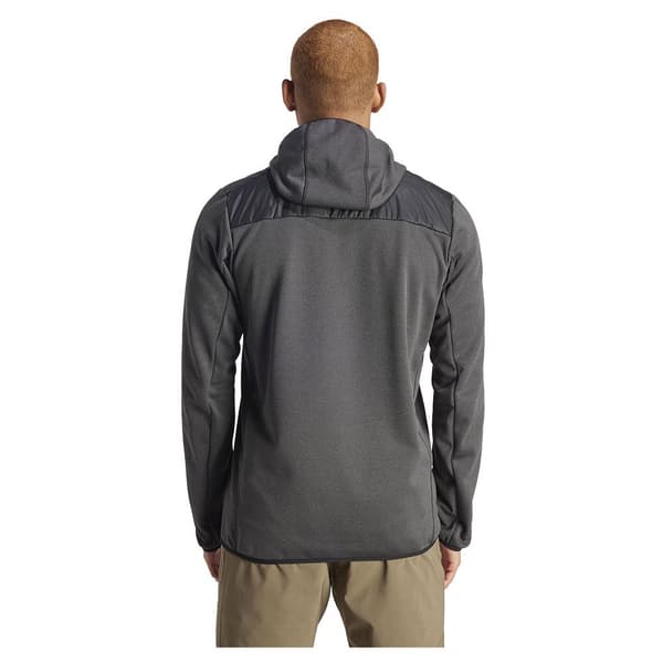 Adidas Jakke Multi Hybrid Grå L Mand