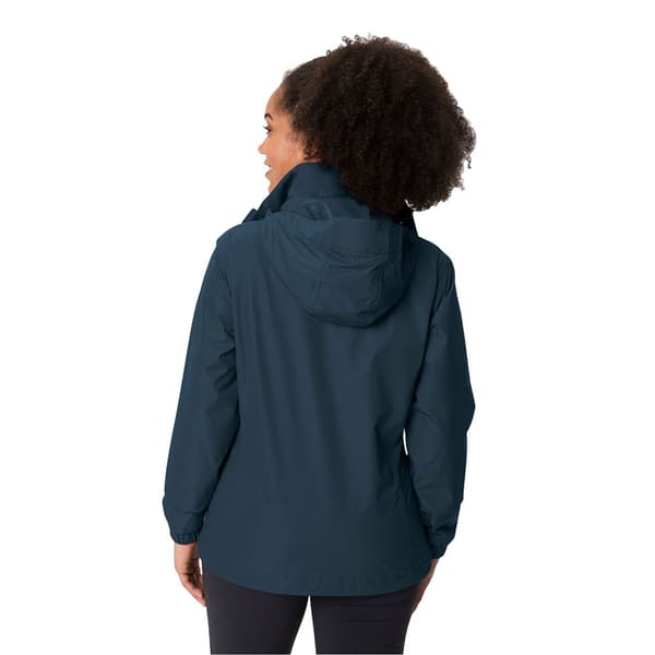 Vaude Jakke Escape Light Blå 50 Kvinde