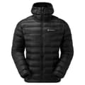 Pikkukuva 3 / 7: Montane Takki Alpine 850 Lite Musta XL Mies