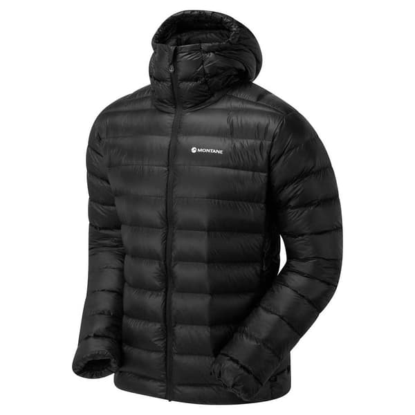 Montane Takki Alpine 850 Lite Musta XL Mies