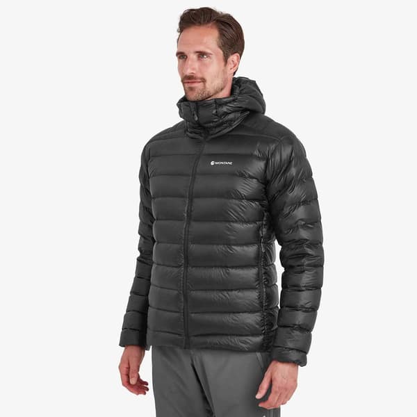 Montane Takki Alpine 850 Lite Musta XL Mies
