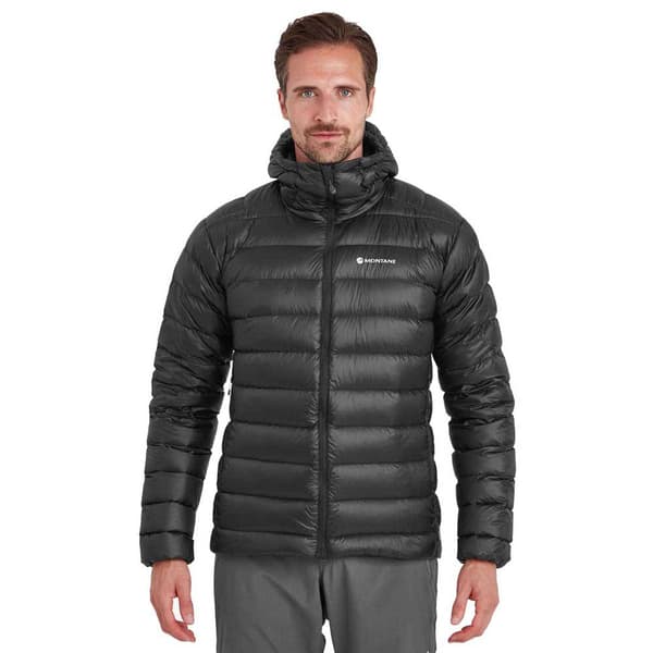 Montane Takki Alpine 850 Lite Musta XL Mies