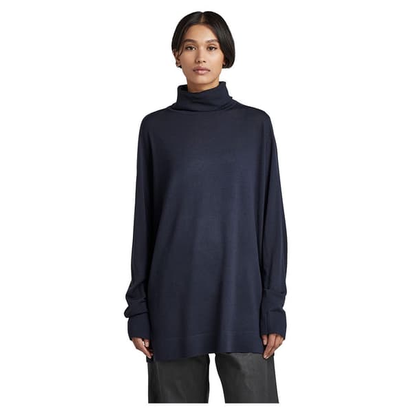 G-star Polotröja D22502-b692 Loose Blå XS Kvinna