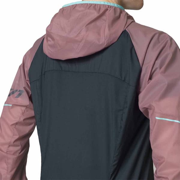 Dynafit Jakke Alpine Wind 2 Lilla L Kvinde