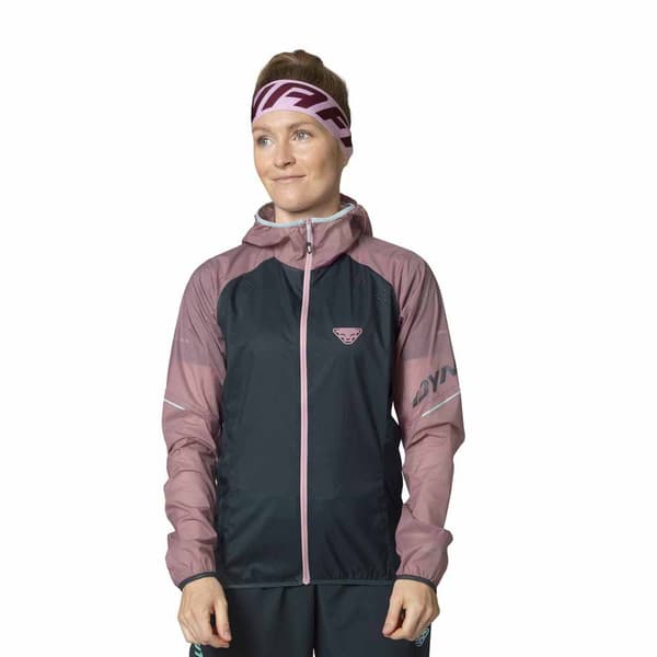 Dynafit Jakke Alpine Wind 2 Lilla L Kvinde