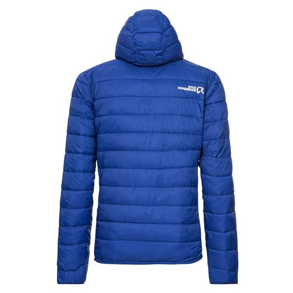 Rock Experience Jakke Fortune Hybrid Blå 2XL Mand