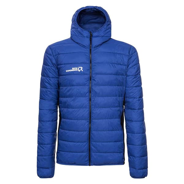 Rock Experience Jakke Fortune Hybrid Blå 2XL Mand