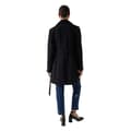 Miniatyrbillede 2 af 5: Salsa Jeans Frakke 21006875 Sort XL Kvinde