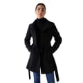 Miniatyrbillede 1 af 5: Salsa Jeans Frakke 21006875 Sort XL Kvinde