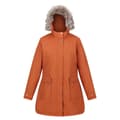Miniatyrbillede 3 af 9: Regatta Jakke Sabinka Orange 18 Kvinde