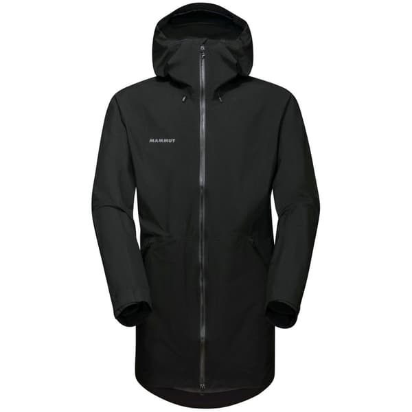 Mammut Jakke Seon Pac Hs Sort 2XL Mand