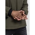 Miniatyrbillede 7 af 8: Urban Classics Sweater Over Parka Ded Grøn M Mand