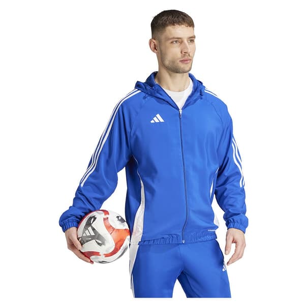 Adidas Takki Tiro24 Windbreaker S / Regular Mies