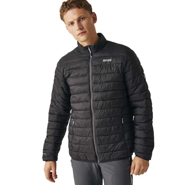 Regatta Jacka Hillpack Ii Grå M Man