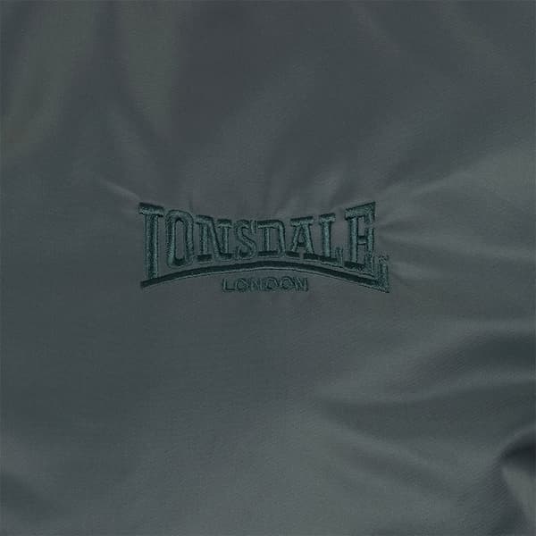Lonsdale Bomberjacka Poolstock Grönt 3XL Man