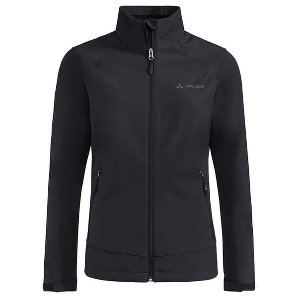Vaude Jakke Cyclone Vi Sort 42 Kvinde