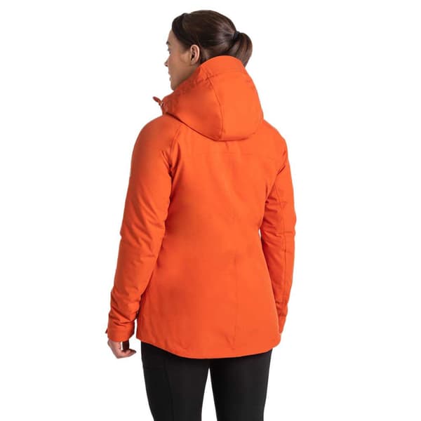 Craghoppers Jakke Caldbeck Thermic Orange 20 Kvinde