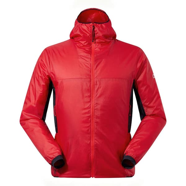 Berghaus Jacka Mtn Arete Lb Röd XL Man